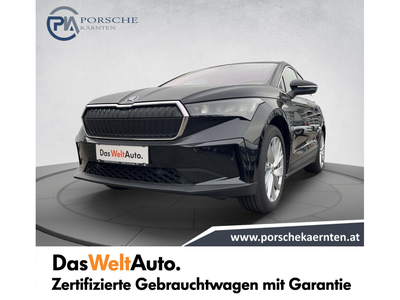 Skoda Enyaq Gebrauchtwagen, Elektro, Schwarz, Kärnten, ID 1079122