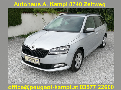 Skoda Fabia Active 1,0 TSI