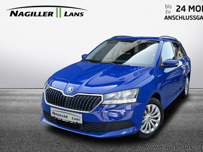 Skoda Fabia Combi Active SC