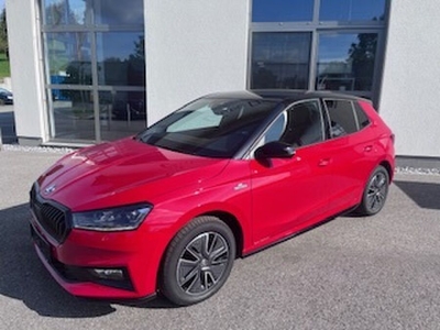 Skoda Fabia Monte Carlo 1,0 TSI