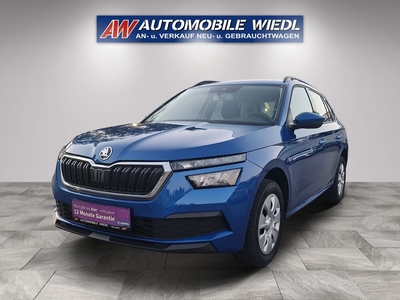 Skoda Kamiq SC 1.0 TSI