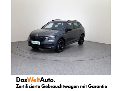 Skoda Kamiq Gebrauchtwagen, Benzin, Grau, Oberösterreich, ID 1106964