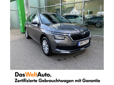 Skoda Kamiq Gebrauchtwagen, Benzin, Grau, Steiermark, ID 1049848