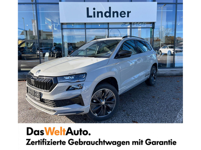 Skoda Karoq Gebrauchtwagen, Diesel, Grau, Salzburg, ID 1130242