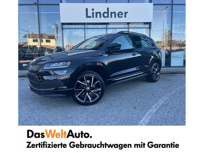 Skoda KAROQ 4x4 SPORTLINE TDI DSG