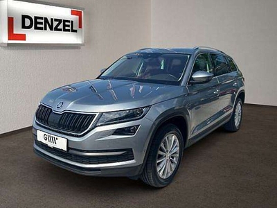 Skoda Kodiaq Gebrauchtwagen, Benzin, Silber, Salzburg, ID 1027071