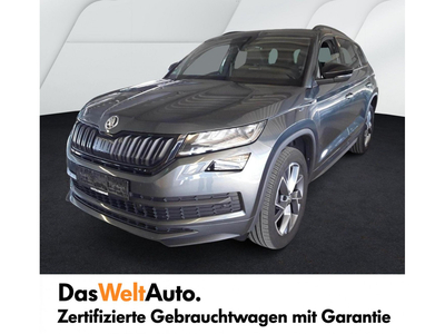 Skoda KODIAQ 4x4 SportLine TDI DSG