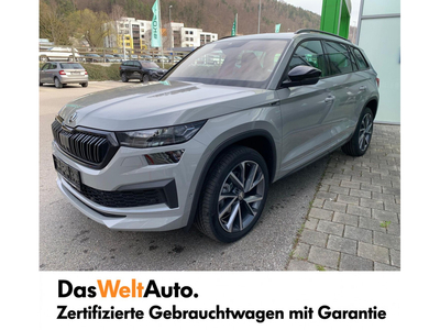 Skoda Kodiaq Gebrauchtwagen, Diesel, Grau, Steiermark, ID 1077923