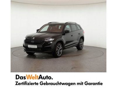 Skoda Kodiaq 4x4 Sportline TDI DSG