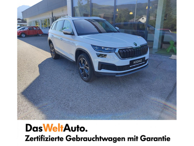 Skoda Kodiaq 4x4 Style TDI DSG