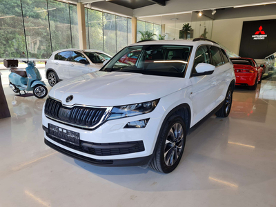 Skoda Kodiaq 2,0 TDI SCR 4x4 Sportline DSG