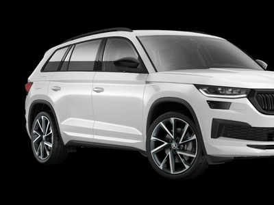 Skoda Kodiaq 4x4 Sportline TDI DSG