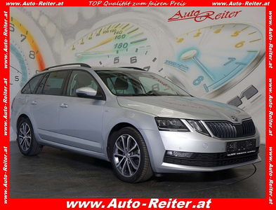 Skoda Octavia Combi 1,5 TSI 