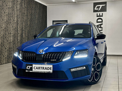 Skoda Octavia Gebrauchtwagen, Diesel, Blau, Kärnten, ID 1123776