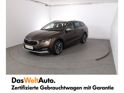 Skoda Octavia Gebrauchtwagen, Diesel, Braun, Steiermark, ID 996780