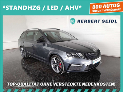 Skoda Octavia Combi RS 2,0 TDI DSG *STANDHZG / AHV / ...