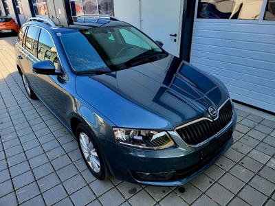 Skoda Octavia Gebrauchtwagen, Diesel, Grau, Steiermark, ID 703366