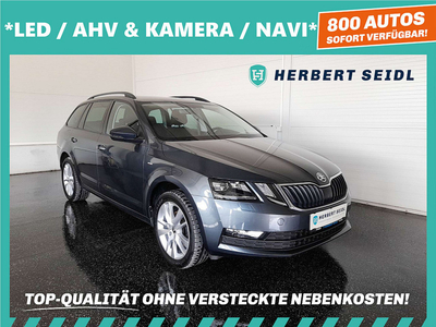 Skoda Octavia Combi 2,0 TDI Amb. DSG *LED / AHV / NAV...