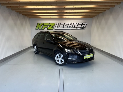 Skoda Octavia Combi 2,0TDI DSG NAVI*SHZ*TEMP*FREISPR*USB