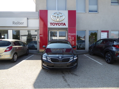 Skoda Octavia Gebrauchtwagen, Diesel, Schwarz, Oberösterreich, ID 1050244