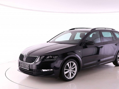 Skoda Octavia Gebrauchtwagen, Diesel, Schwarz, Oberösterreich, ID 855875