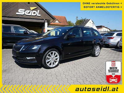 Skoda Octavia Combi 2,0 TDI Ambition Limited DSG *NAV...