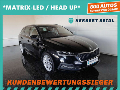 Skoda Octavia Gebrauchtwagen, Diesel, Schwarz, Steiermark, ID 1120907