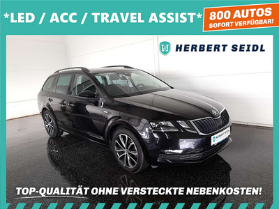 Skoda Octavia Combi 2,0 TDI Amb. DSG *LED / ACC / NAV...