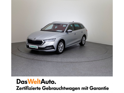 Skoda Octavia Gebrauchtwagen, Diesel, Silber, Oberösterreich, ID 1128462