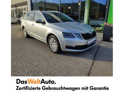 Skoda Octavia Gebrauchtwagen, Diesel, Silber, Oberösterreich, ID 1128483