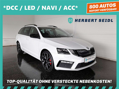 Skoda Octavia Combi RS 2,0 TDI 4x4 DSG *DCC / LED / A...