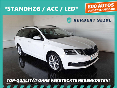 Skoda Octavia Gebrauchtwagen, Diesel, Weiß, Steiermark, ID 1013269