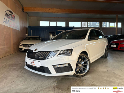 Skoda Octavia Gebrauchtwagen, Diesel, Weiß, Steiermark, ID 1050088