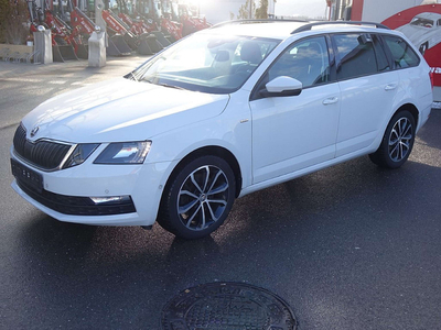 Skoda Octavia Combi 2,0 TDI Style Limited 4x4 DSG *ST...