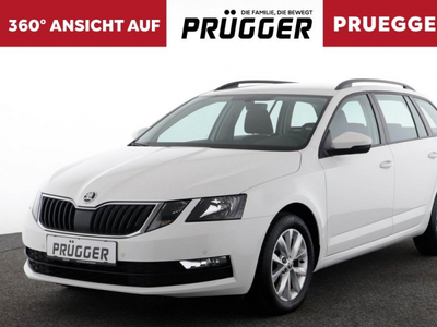 Skoda Octavia Combi 1,6 TDI 1.BESITZ- NUR 55.062KM