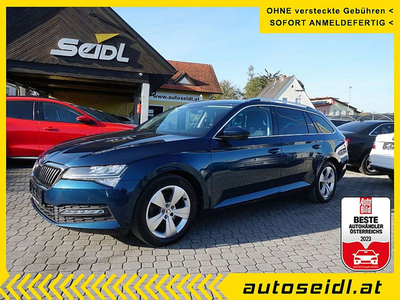 Skoda Superb Kombi 1,6 TDI Ambition DSG *2020er+LED+N...