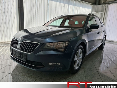 Skoda Superb Ambition ''Navi-Beh. WSS''