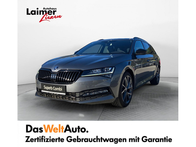 Skoda Superb Gebrauchtwagen, Diesel, Grau, Steiermark, ID 1100607