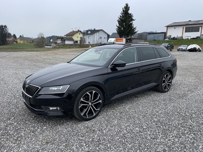 Skoda Superb Ambition DSG 4x4 HAGEL