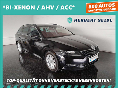 Skoda Superb Kombi 2,0 TDI Amb. DSG *BI-XENON / AHV /...