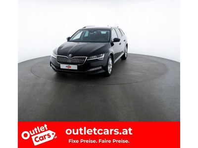 Skoda Superb Kombi 2,0 TDI Style DSG