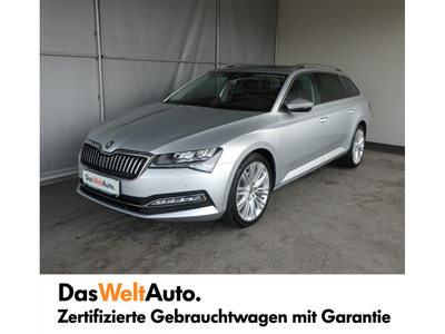 Skoda SUPERB Combi 4x4 Style TDI DSG