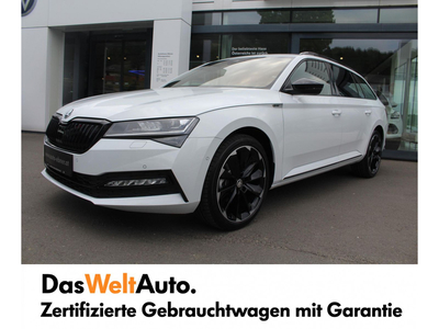 Skoda Superb Sportline TDI DSG