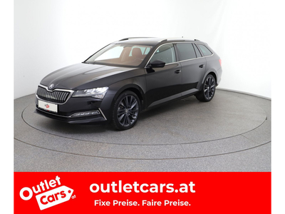 Skoda Superb Kombi 1,4 TSI PHEV Sportline DSG