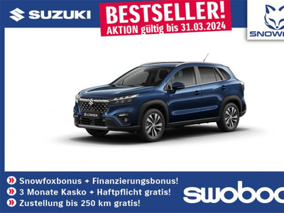 Suzuki S-Cross Neuwagen, Benzin, Blau, Oberösterreich, ID 1123655