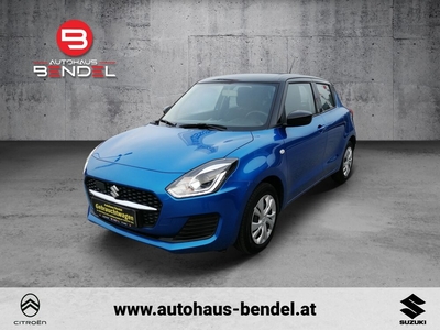 Suzuki Swift Gebrauchtwagen, Benzin, Blau, Niederösterreich, ID 1100413