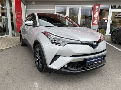 Toyota C-HR Gebrauchtwagen, Elektro/Benzin (Hybrid), Silber, Steiermark, ID 872102