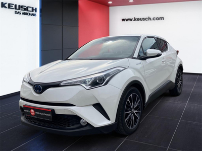 Toyota C-HR 1,8 Hybrid C-LUB CVT