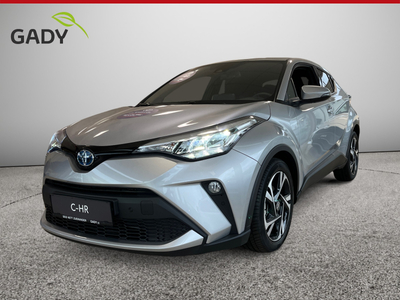 Toyota C-HR Neuwagen, Elektro/Benzin (Hybrid), Silber, Steiermark, ID 1118067