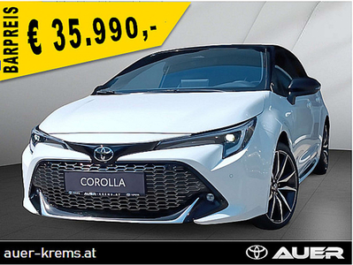 Toyota Corolla 2,0 Hybrid GR-S Aut.